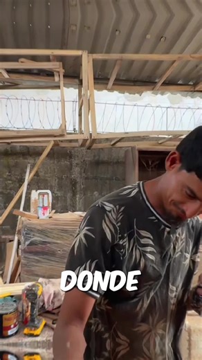 ¿Es fácil ser carpintero? quédate hasta el final y averigua