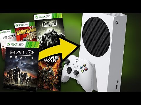 Why Xbox Series S Backwards Compatibility Is Confusing Everyone