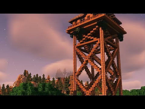Alaskan Wilderness Reimagined - Minecraft Modpack Showcase/Guide