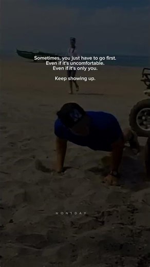 I Don't Just Challenge Strangers - I Train With Them #365dayspushupchallenge