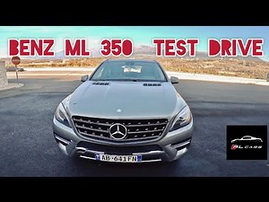 Mercedes Benz W166 ML 350 | POV DRIVING | ALBANIAN CAR REVIEW| RISHIKIMI I MAKINAVE NE SHQIPR