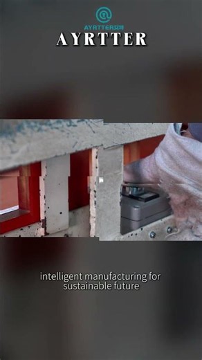 Smart Visual Inspection & CNC Production Line for Custom Plastic Tower Packing