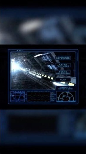 Aliens (1986) Original 1999 DVD Main Menu Intro (4x3)