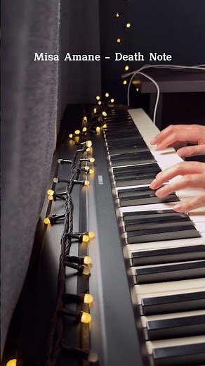 Misa's song - Death Note #deathnote #misaamane #deathnoteanime