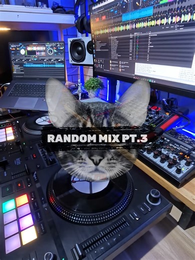 RANDOM MIX PT.3 #dj #transition #mashup #fyp #lesserafim