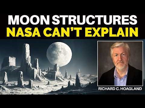 NASA’s Own Images Show Ancient Glass Ruins on the Moon | Richard Hoagland