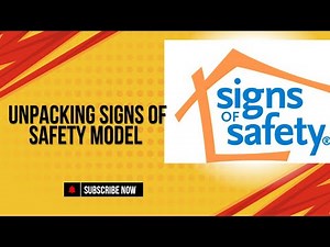 Understanding Signs of Safety | Child Protection & Safeguarding #fypviral #signsofsafety #viralvideo