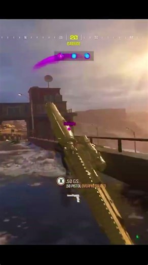 Broken MTZ 556 zero recoil in mw3