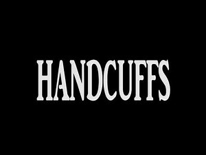 Handcuffs sound effect