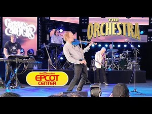 The Orchestra | ELO Live at Epcot 6:45pm Full 2nd Set 2025 in 4K with Enhanced Audio