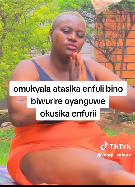 Senga's Enchanted Live Show in Uganda