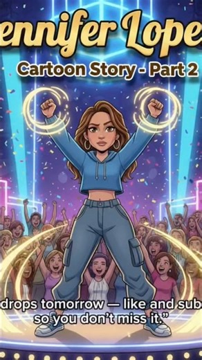 When Jennifer Lopez Took Over Vegas…. 🎤✨(part 2)