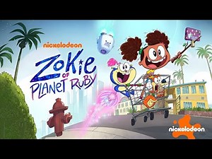 Zokie of Planet Ruby - theme song (English)
