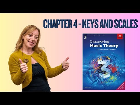 DISCOVERING MUSIC THEORY Grade 3 [Ch.4] | #ABRSM | ANSWERED AND EXPLAINED