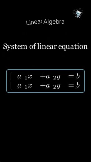 Linear Algebra is Simple