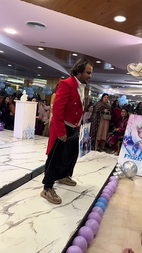 ✨🎩 Step into the world of wonder & surprises! 🎩✨ Where reality fades and MAGIC begins… 🌟💫 Get ready for jaw-dropping tricks, endless laughter, and unforgettable memories 🪄🎉 📞 0300-7173706 – Book your magical moments today! #MagicShow #EventMagic #UnforgettableNights #CoolEventPlanner #MagicalVibes