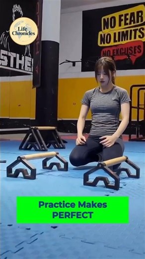 Practice Makes Perfect (and why you must the same!)