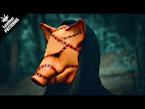 The Pigenstein leather pig mask pattern tutorial