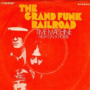 ‘Time Machine’: America Begins Its Love Affair With Grand Funk Railroad