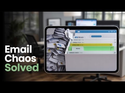 How To Sort Emails Like A Pro!