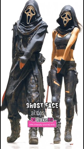 Iconic Horror Movie Characters Reimagined in AI Cosmic Style 👻✨ Part 2 #HorrorIcons #AICosmic #HorrorLegends #AIArt #ScaryTransformation #HorrorReimagined #MovieMonsters #FreddyKrueger #JasonVoorhees #MichaelMyers #Chucky #Pennywise #Ghostface #Leatherface #HannibalLecter #Frankenstein #dracula | AI.Cosmic