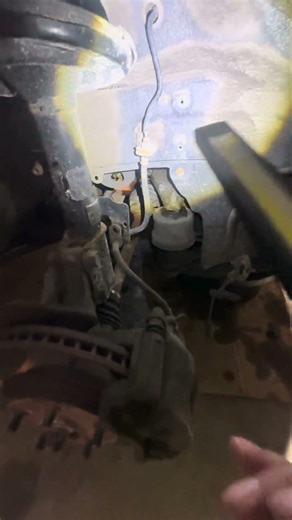 2008 Toyota Sienna ￼wheel speed sensor replacement