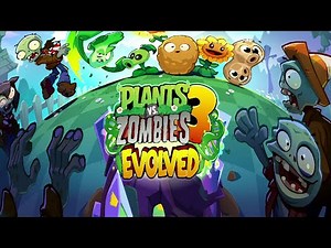 Plants Vs Zombies 3 Evolved (Fusion) | Android APK | Link Download & Gameplay Part1