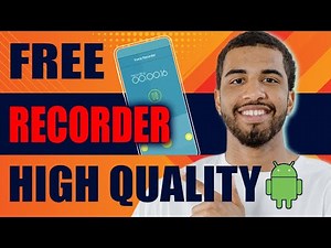 Best High Quality Voice Recorder Apps for Android (2025)