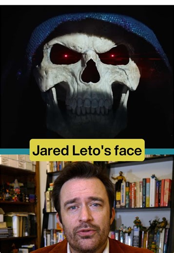 The new He-Man movie looks far better than it should! After decades in production purgatory, the first trailer for the live-action Masters of the Universe is finally here. From director Travis Knight, this movie looks like the He-Man movie we all wanted when we were kids! #heman #motu #mastersoftheuniverse #movies #trailer