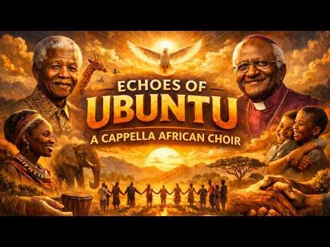 Echoes of Ubuntu | 50 minutes of Pure A Cappella African Choir | Pure African Harmony