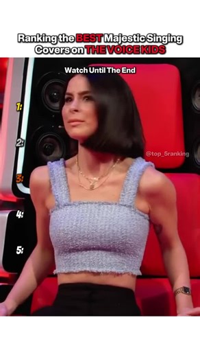 top best kids voice performance #voice #thevoice #thevoicekids #audition