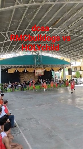 simi final dcaa RMC vs HOLYchild #basketballhighlight #followers #ballislife #highlights #youtube