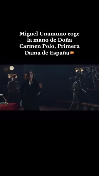 Videos de Carmen Polo de Franco🇪🇸 (@carmenpolodefranco) con “sonido original - Carmen Polo de Franco🇪🇸”