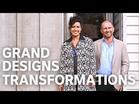 Official Trailer | Grand Designs Transformations | ABC TV + iview