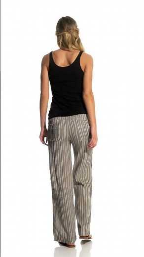 Billabong Waves For Us Stripe Beach Pant | SwimOutlet.com