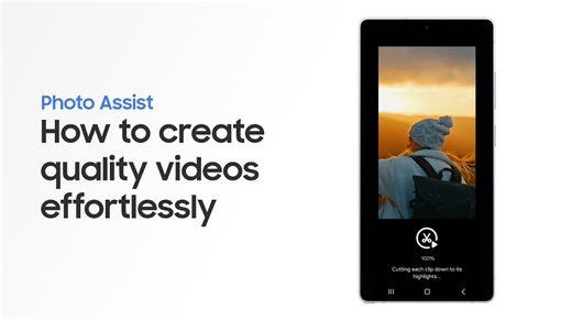 How to use Photo Assist | Galaxy S25 Series
