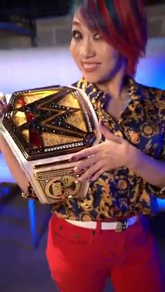 377K views · 3.3K reactions | What do you think of the new WWE Women’s Championship? | WWE | Facebook