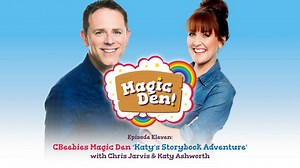 CBeebies Magic Den – Katy's Storybook Adventure