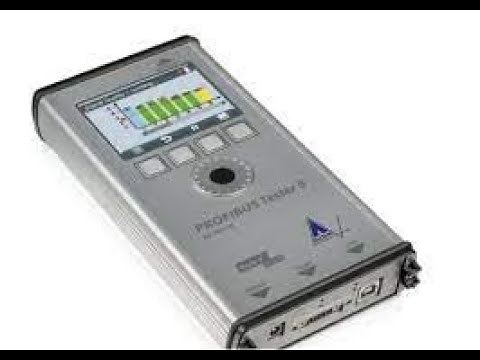 PROFIBUS-Tester V5 Unboxing