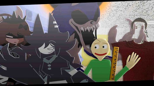 Fundamental Paper Education Vs Baldi's Basics   EXE Full Version | (Stick Nodes)