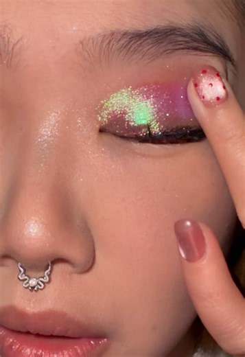 Stunning Princess Bubblegum Makeup Look