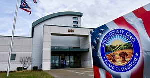 Butler County still working to correct error it made on 20,000 mail-in voting envelopes