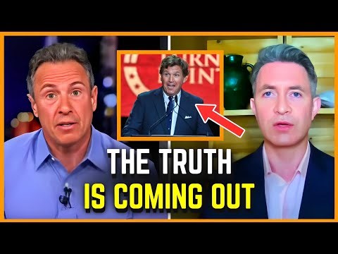 Douglas Murray Reveals The Reason Tucker Carlson Blamed Jews For Charlie's Death