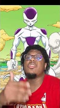 frieza is a asexual alien 😭 #shorts #anime #dbz #dragonball #dragonballz #frieza