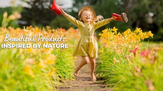 Beautiful products, inspired by nature The perfect gift too.