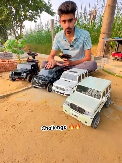 #AJ#model#maker#mini#tractor #foryoupageofficiall2024tiktok