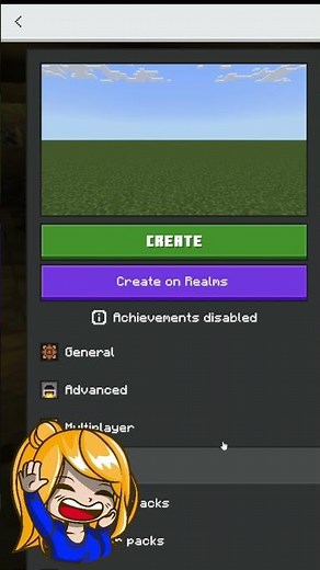 Setting Up Creative Flat World Minecraft #minecraft #creative #shorts