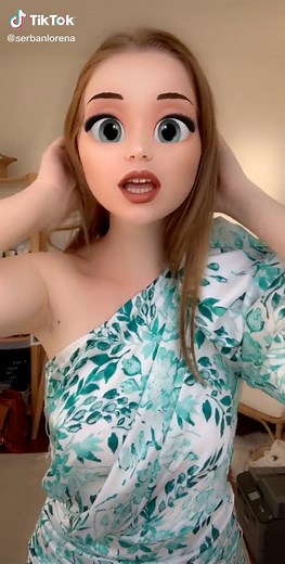 In dimineața asta m-am trezit intr-un film Disney 👑 #disney TikTok