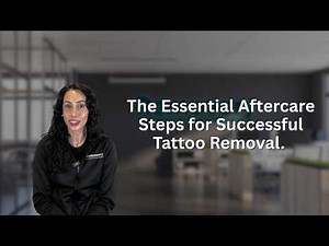 Tattoo Removal Aftercare: How to Heal Faster & Prevent Risks