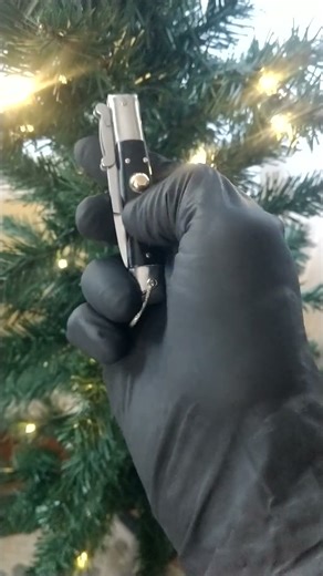 6 inch Rizzuto Estileto Milano switchblade